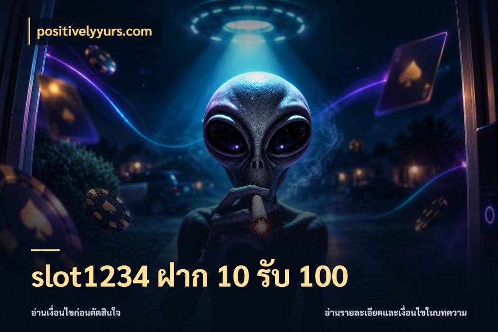 slot1234 ฝาก 10 รับ 100 positivelyyurs.com จับคู่โบนัสกับสไตล์เกมที่ชอบ