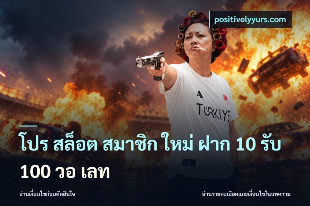 โปร สล็อต สมาชิก ใหม่ ฝาก 10 รับ 100 วอ เลท