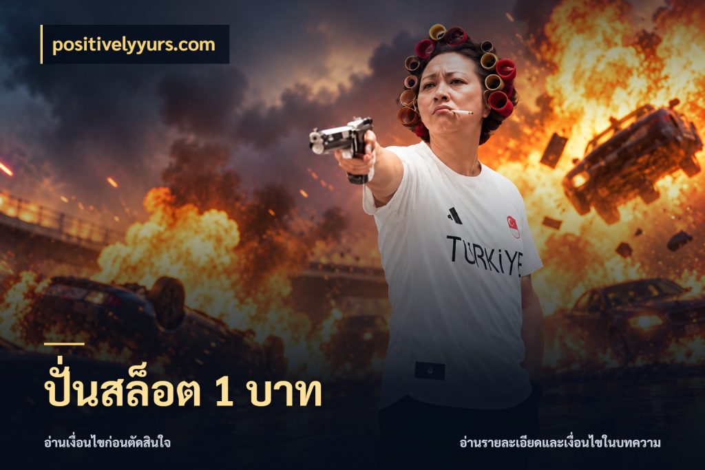 ปั่นสล็อต 1 บาท positivelyyurs.com เปิดมุมยอดเริ่มต้นสำหรับคนชอบเกม