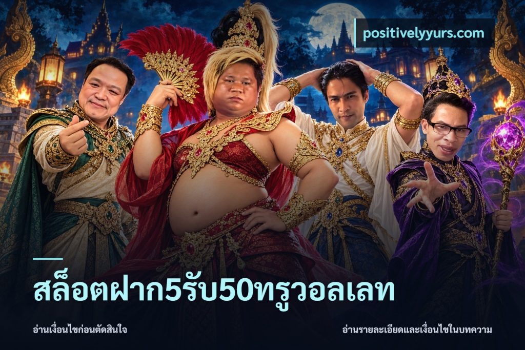 สล็อตฝาก5รับ50ทรูวอลเลท