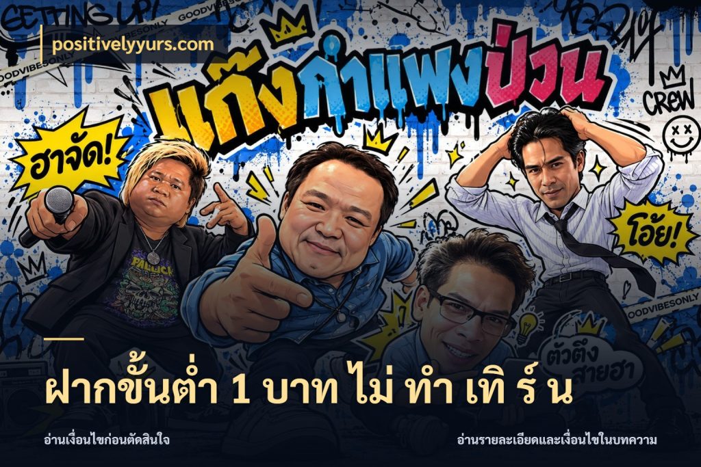 ฝากขั้นต่ำ 1 บาท ไม่ ทำ เทิ ร์ น เกมที่ชอบในขอบเขตเงินของตัวเอง สไตล์ positivelyyurs.com