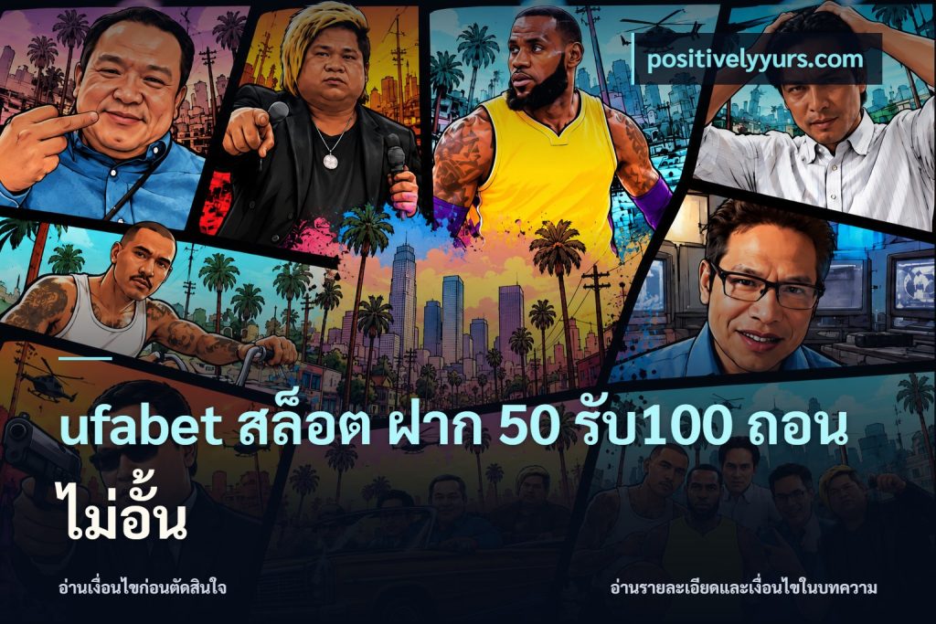 ufabet สล็อต ฝาก 50 รับ100 ถอนไม่อั้น