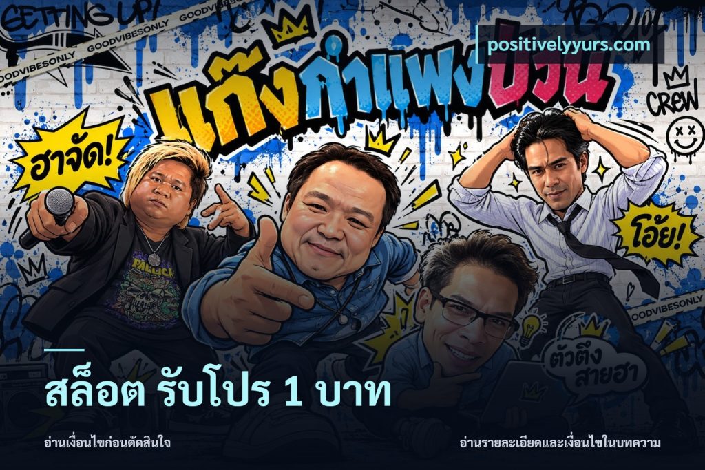 สล็อต รับโปร 1 บาท