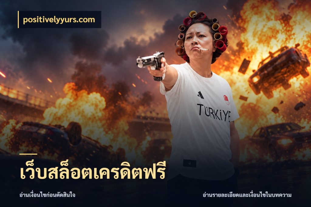 เว็บสล็อตเครดิตฟรี ชนิดเครดิตกับสิทธิ์ที่คุณอยากรู้ กับ positivelyyurs.com