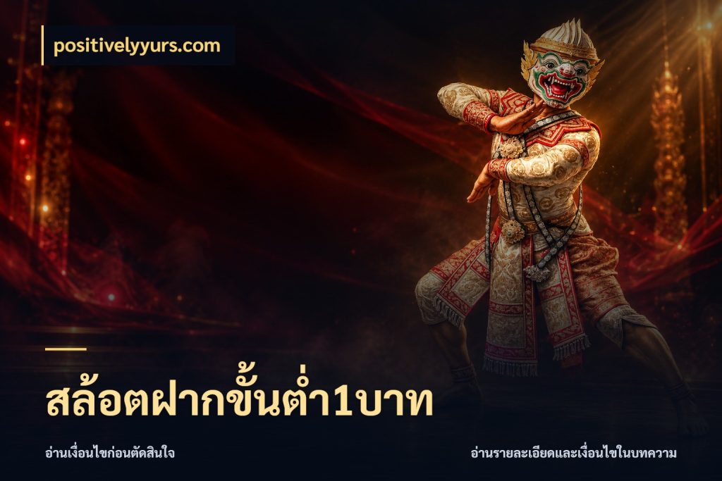 สล้อตฝากขั้นต่ำ1บาท positivelyyurs.com มุมสนุกของคนที่กำหนดขอบเขตตัวเอง